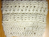 Boot Cuff–Crochet Pattern